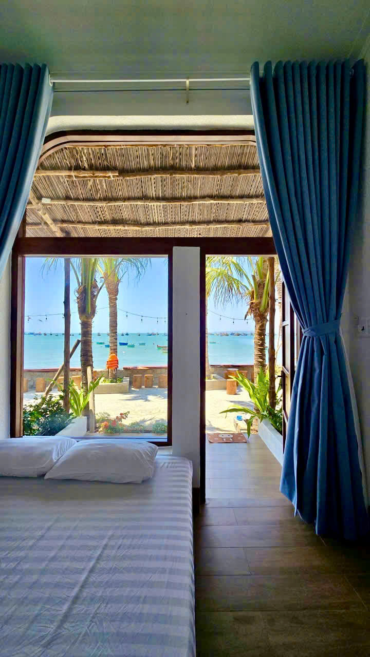 Phòng view trực diện biển